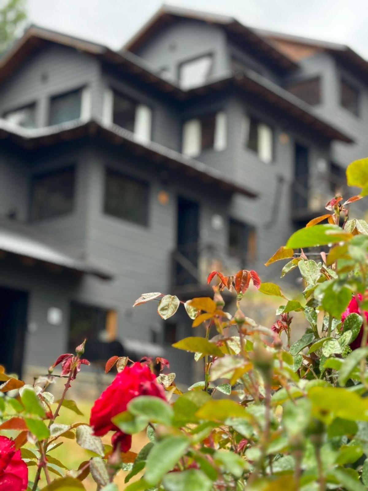 Huilen De Bandurrias Villa San Martín de los Andes Kültér fotó