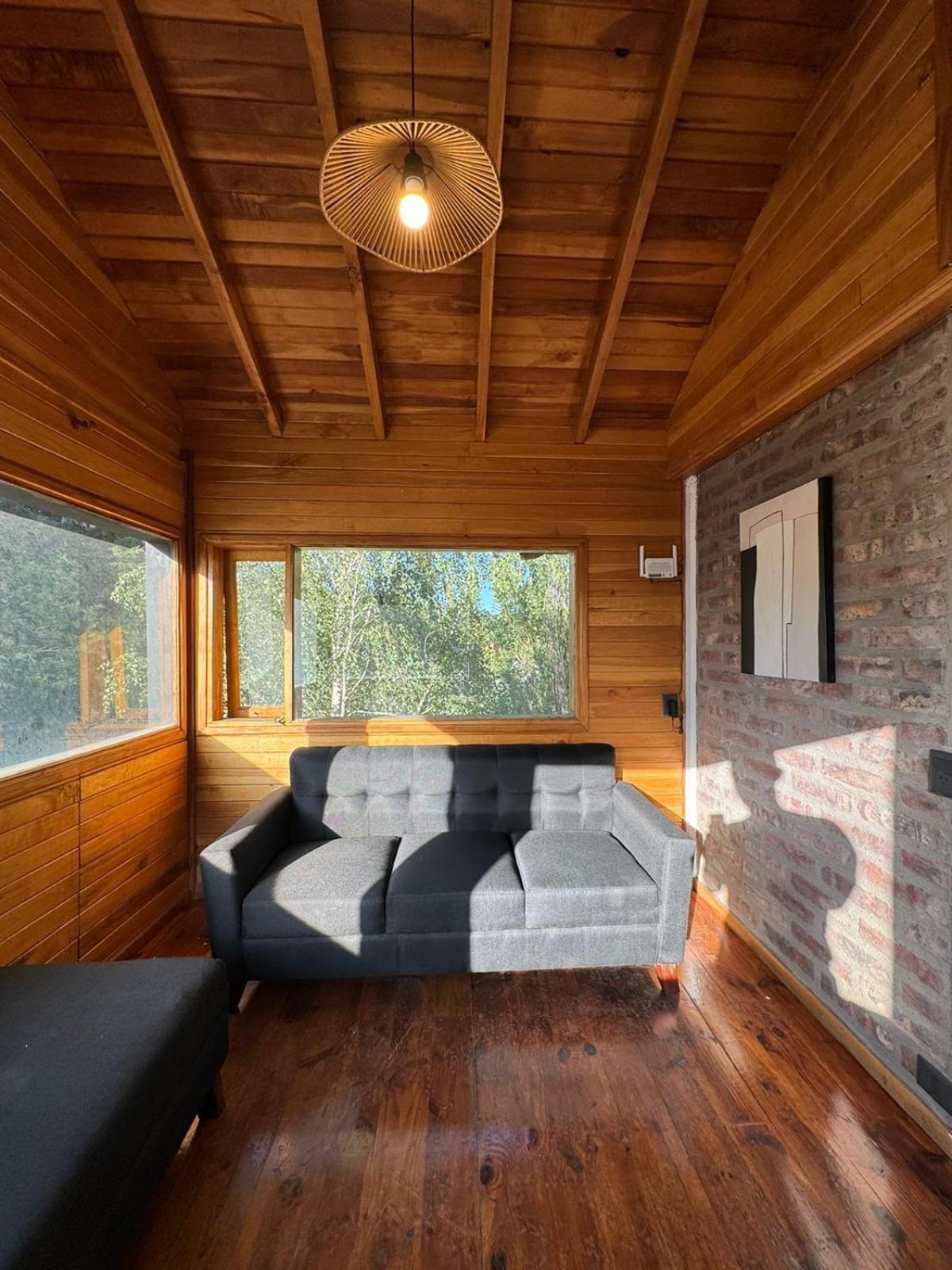 Huilen De Bandurrias Villa San Martín de los Andes Kültér fotó