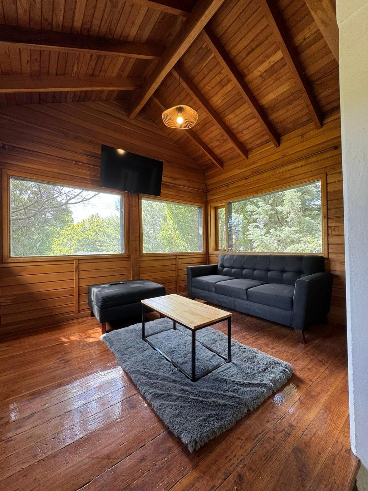 Huilen De Bandurrias Villa San Martín de los Andes Kültér fotó