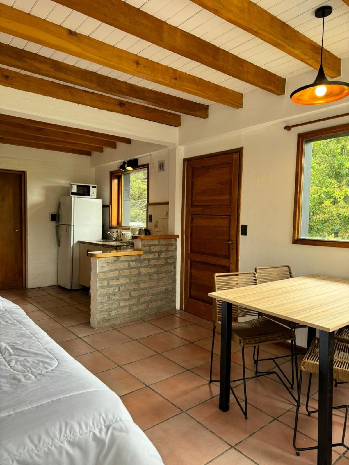 Huilen De Bandurrias Villa San Martín de los Andes Kültér fotó