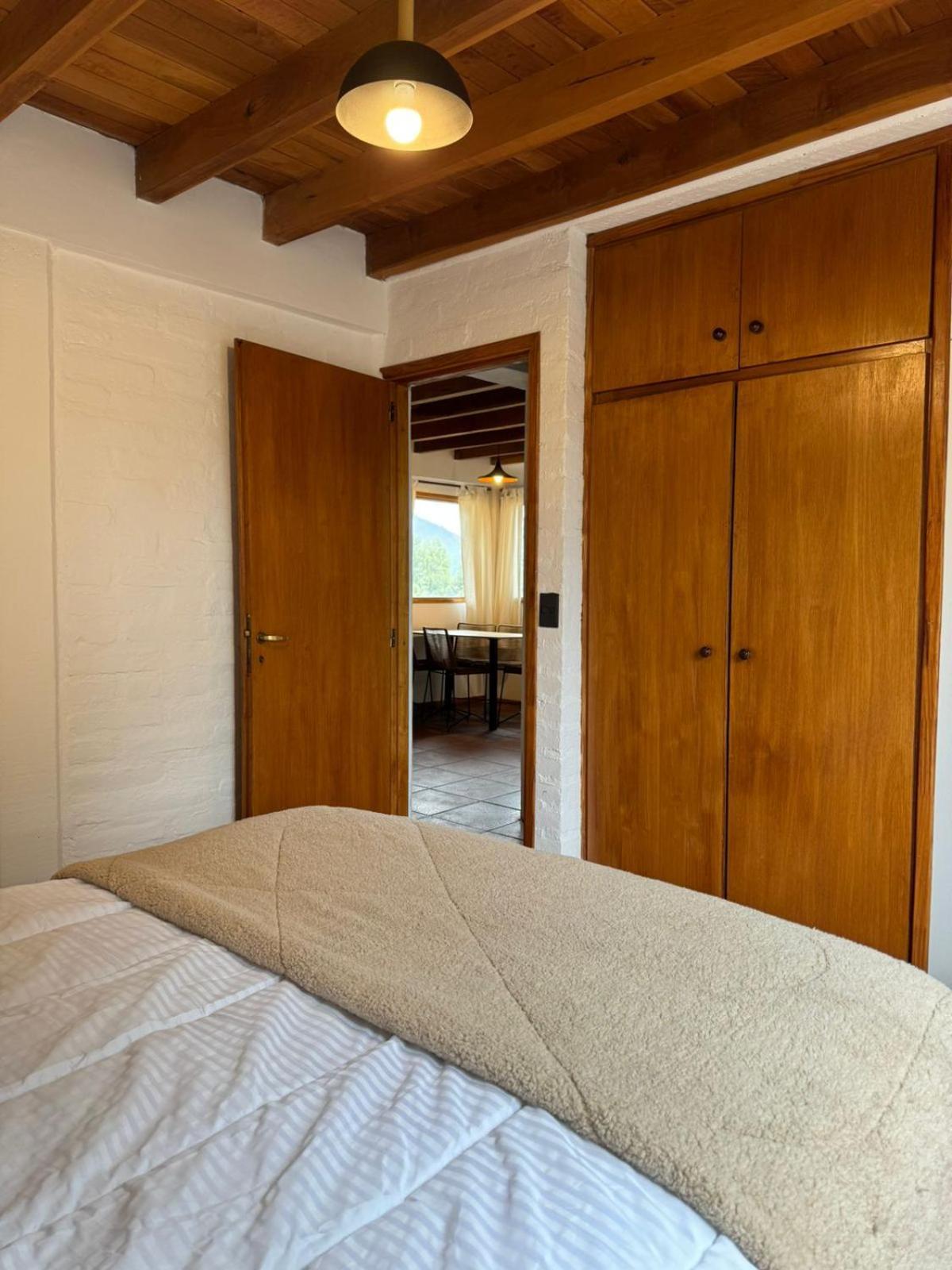 Huilen De Bandurrias Villa San Martín de los Andes Kültér fotó