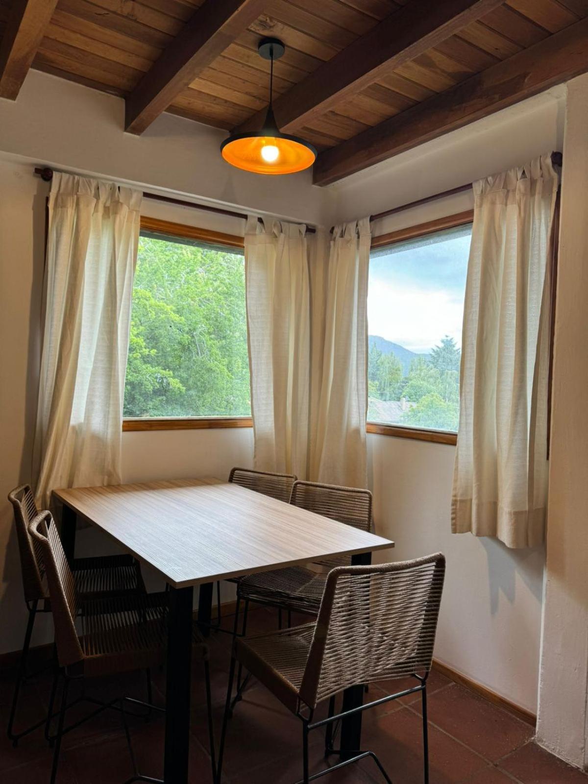 Huilen De Bandurrias Villa San Martín de los Andes Kültér fotó
