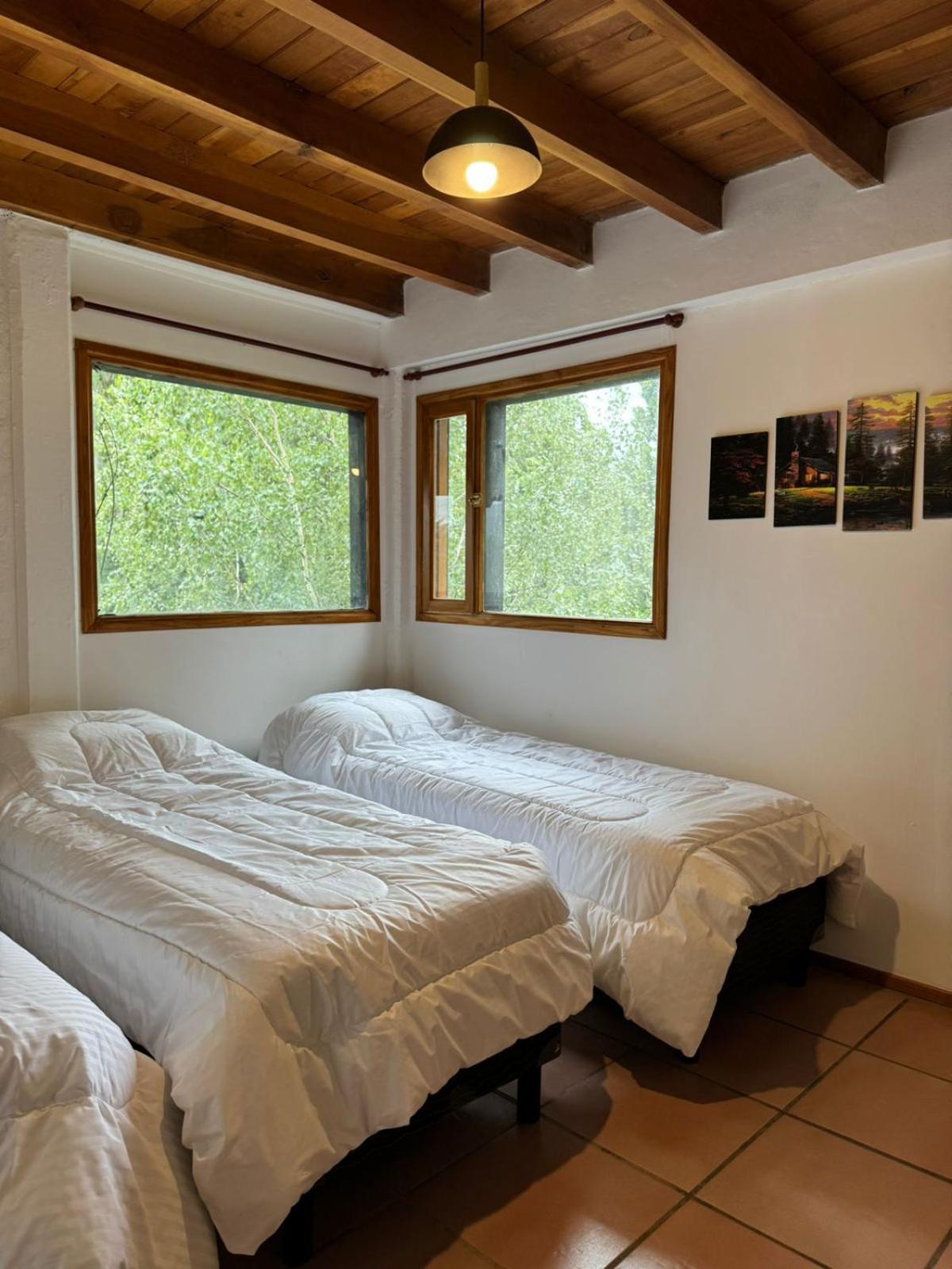 Huilen De Bandurrias Villa San Martín de los Andes Kültér fotó