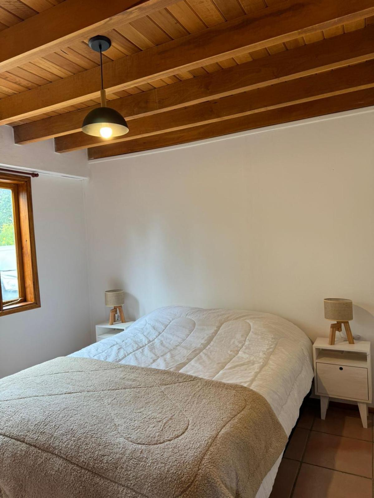 Huilen De Bandurrias Villa San Martín de los Andes Kültér fotó