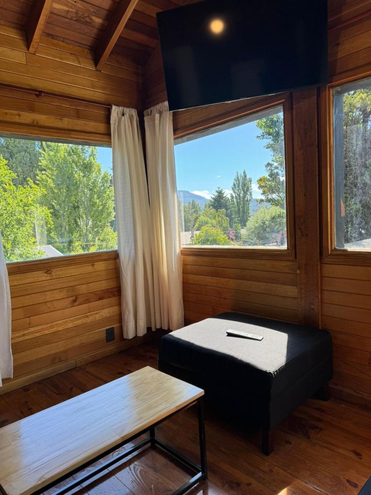 Huilen De Bandurrias Villa San Martín de los Andes Kültér fotó