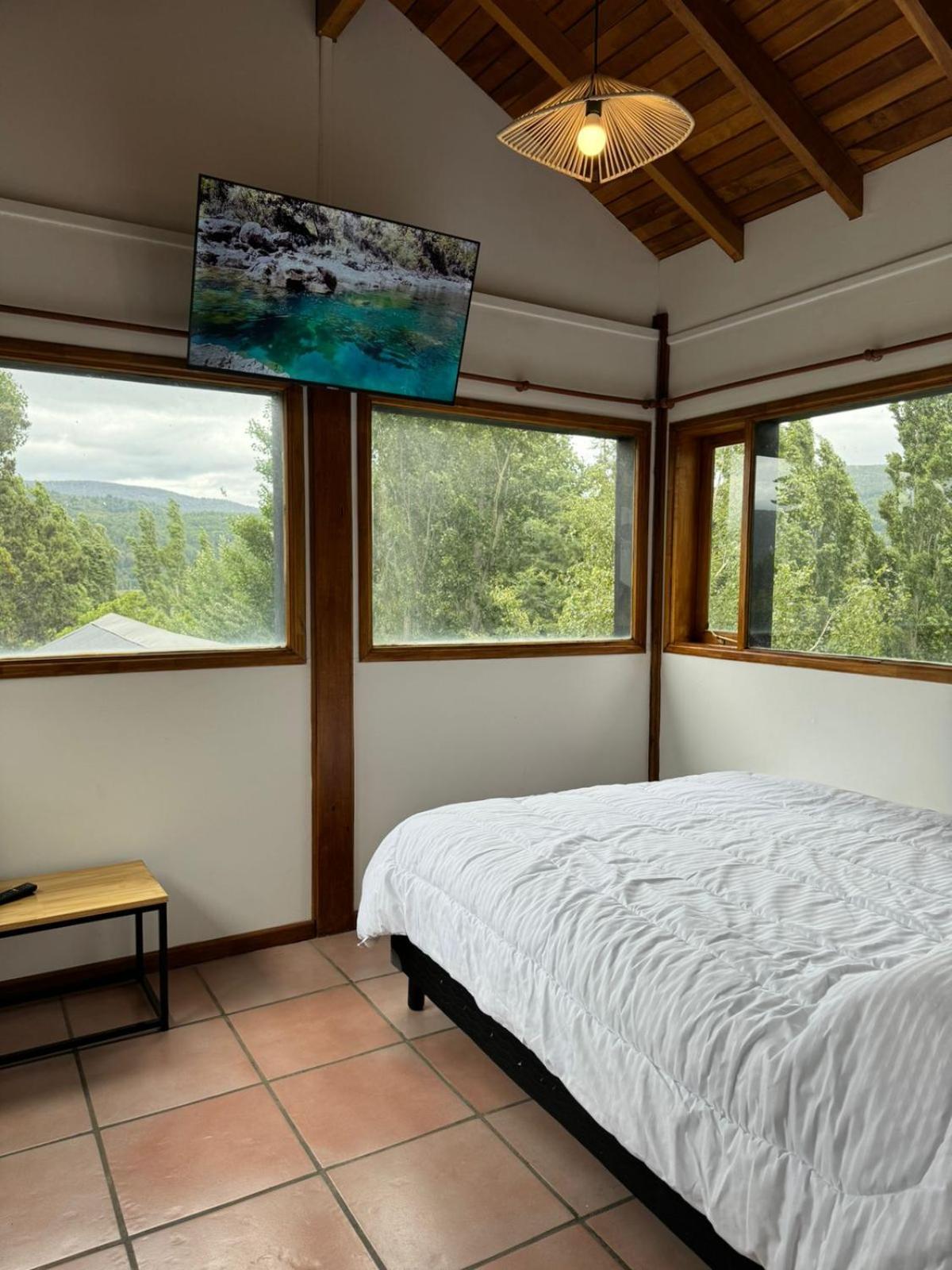 Huilen De Bandurrias Villa San Martín de los Andes Kültér fotó