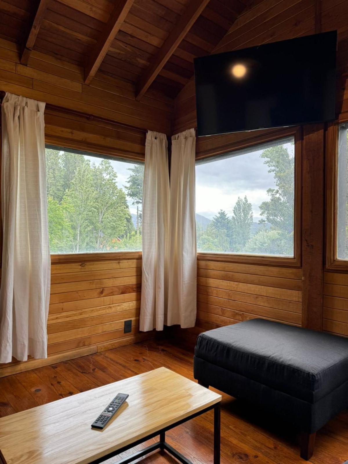 Huilen De Bandurrias Villa San Martín de los Andes Kültér fotó