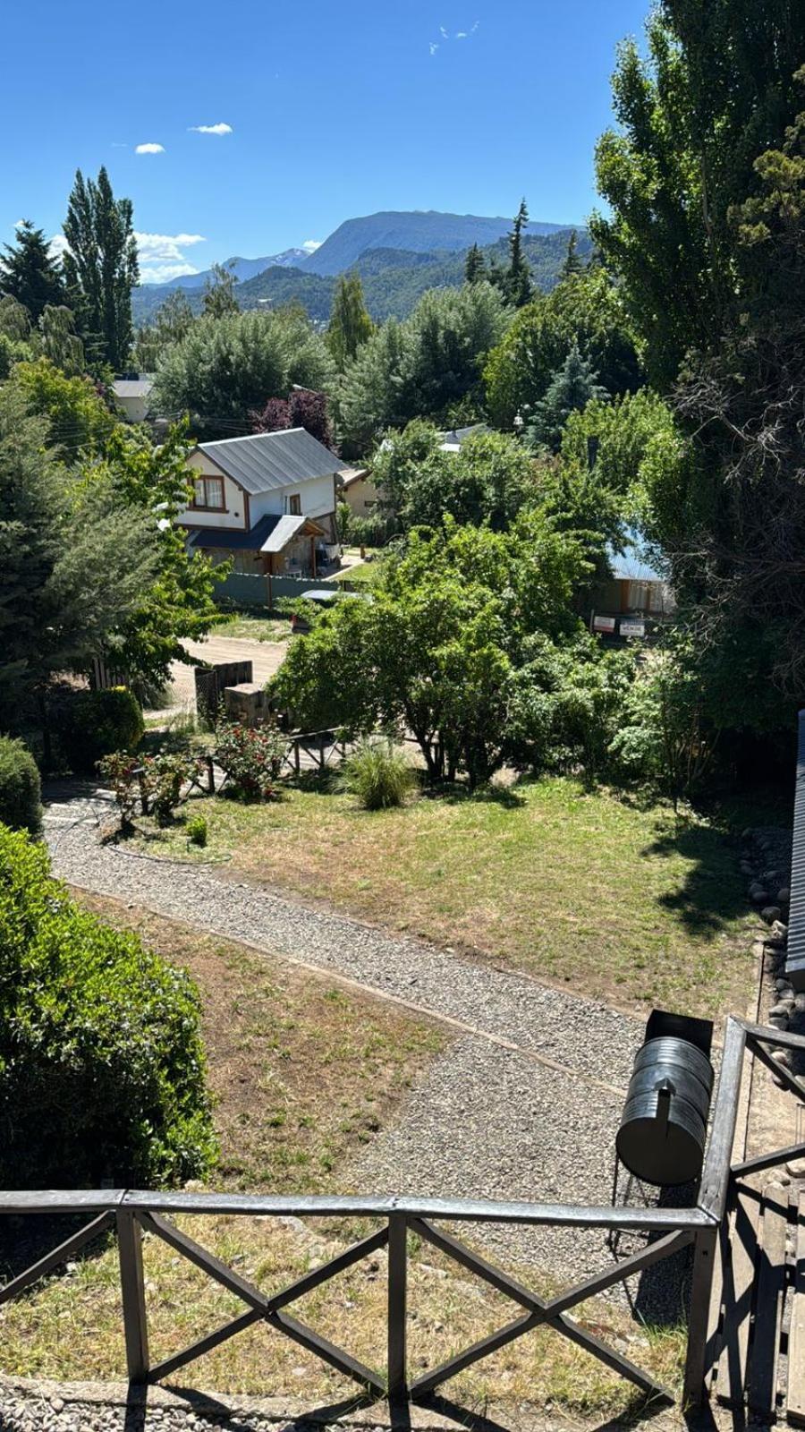 Huilen De Bandurrias Villa San Martín de los Andes Kültér fotó