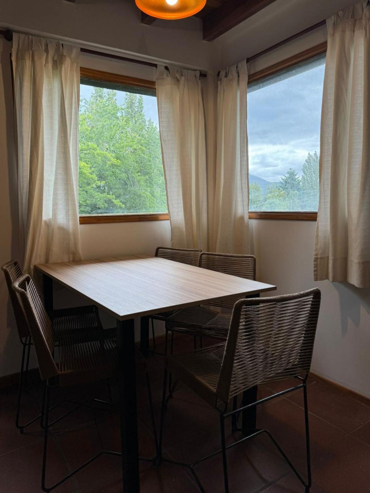 Huilen De Bandurrias Villa San Martín de los Andes Kültér fotó