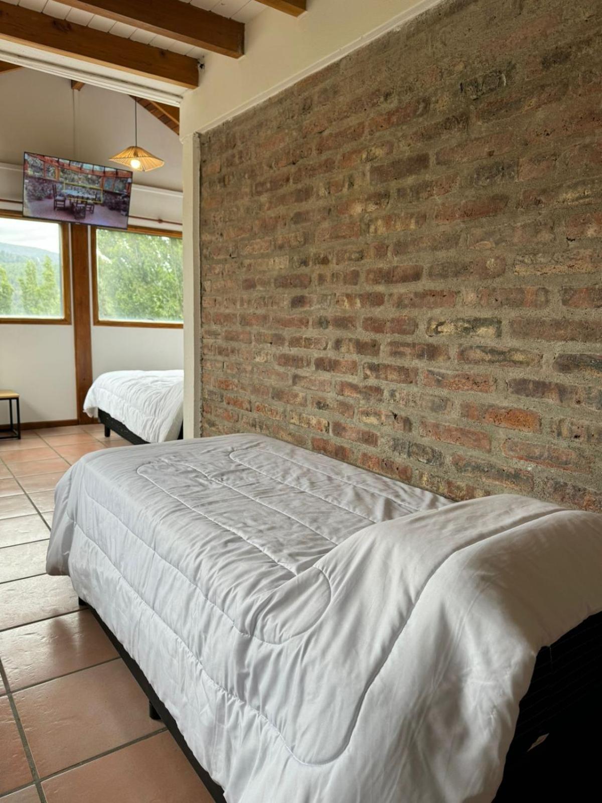 Huilen De Bandurrias Villa San Martín de los Andes Kültér fotó