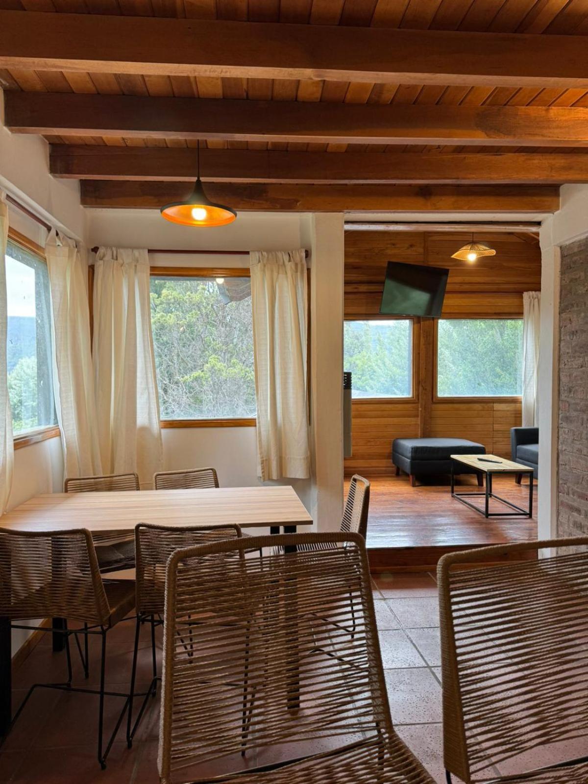 Huilen De Bandurrias Villa San Martín de los Andes Kültér fotó