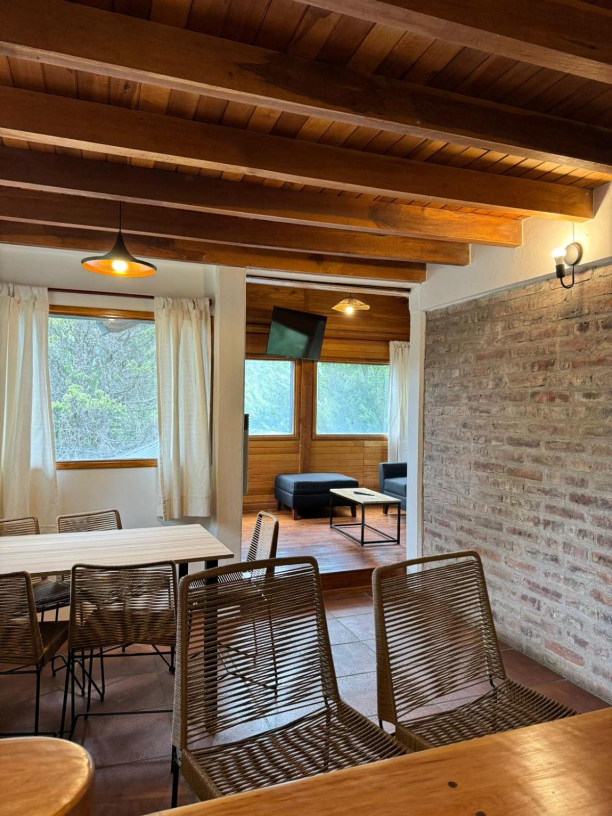 Huilen De Bandurrias Villa San Martín de los Andes Kültér fotó