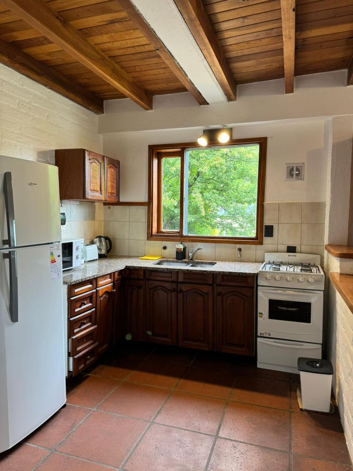Huilen De Bandurrias Villa San Martín de los Andes Kültér fotó