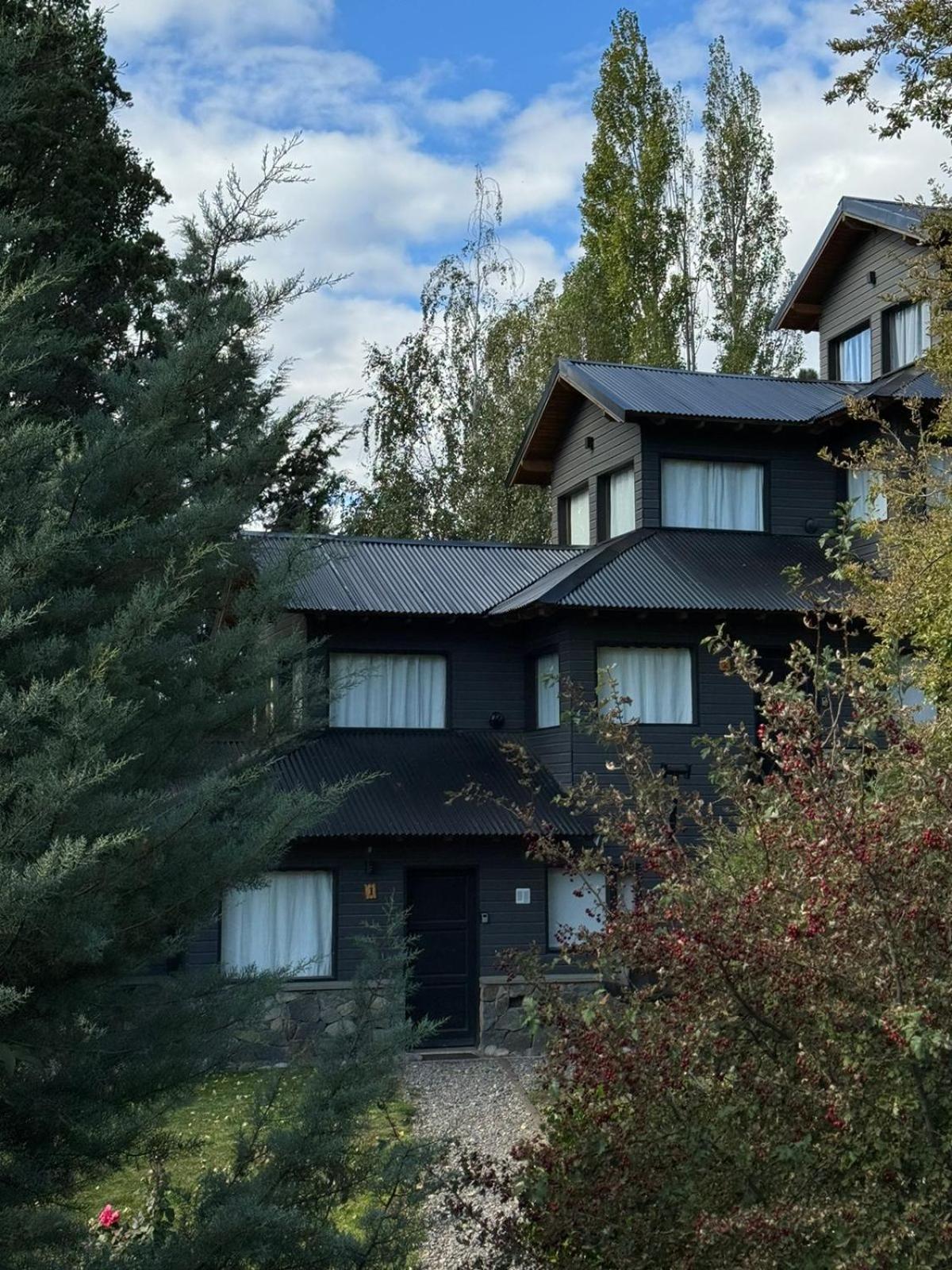 Huilen De Bandurrias Villa San Martín de los Andes Kültér fotó