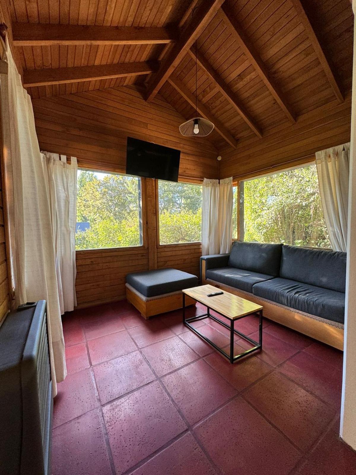 Huilen De Bandurrias Villa San Martín de los Andes Kültér fotó