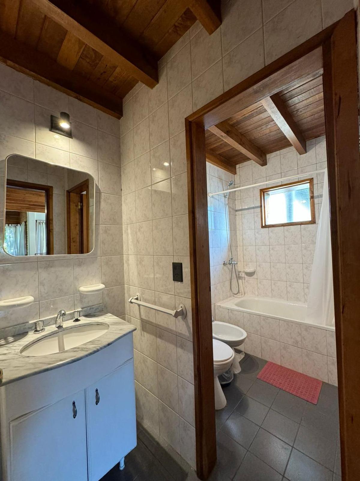 Huilen De Bandurrias Villa San Martín de los Andes Kültér fotó