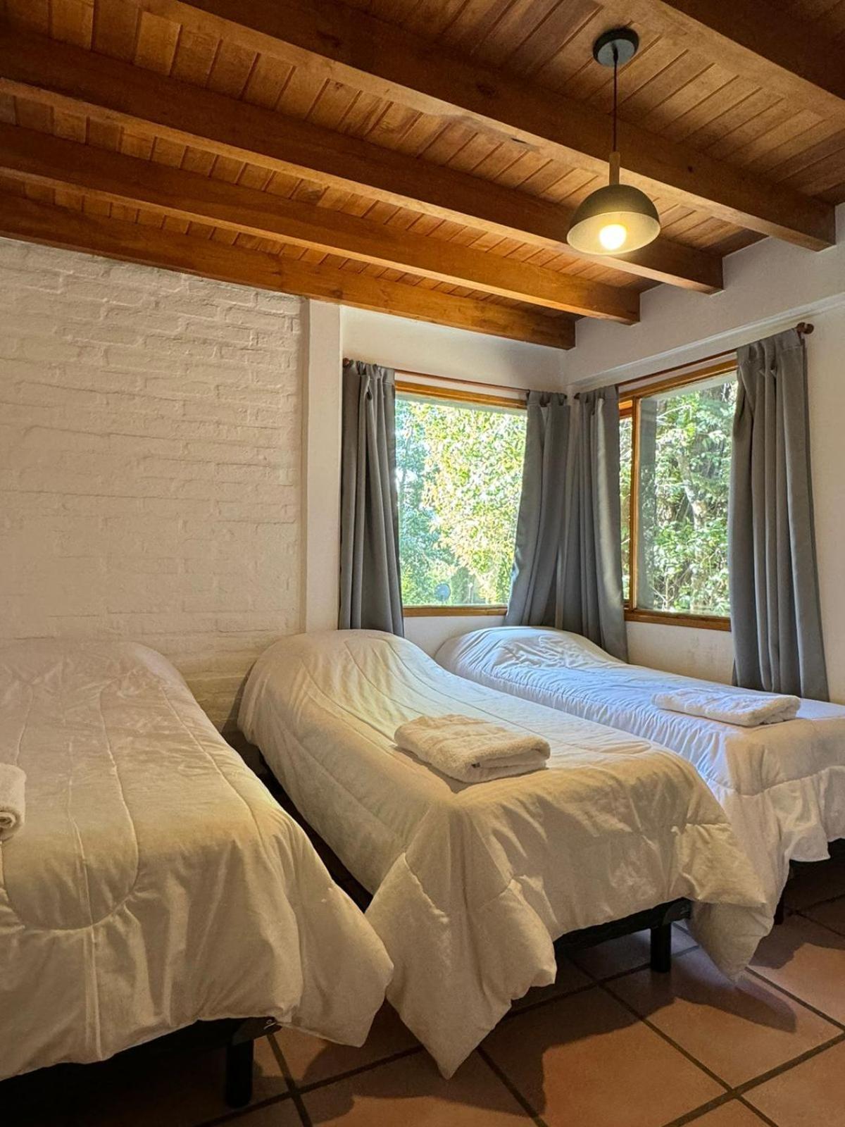 Huilen De Bandurrias Villa San Martín de los Andes Kültér fotó