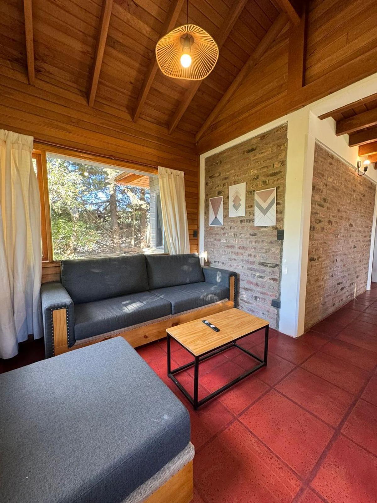 Huilen De Bandurrias Villa San Martín de los Andes Kültér fotó