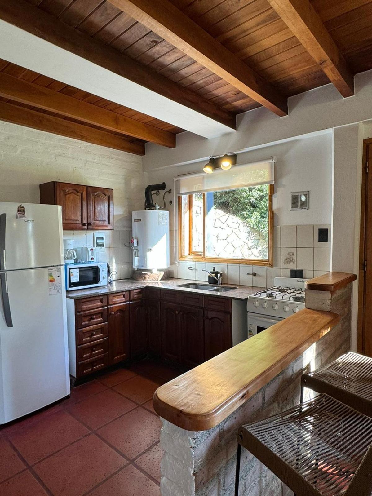 Huilen De Bandurrias Villa San Martín de los Andes Kültér fotó