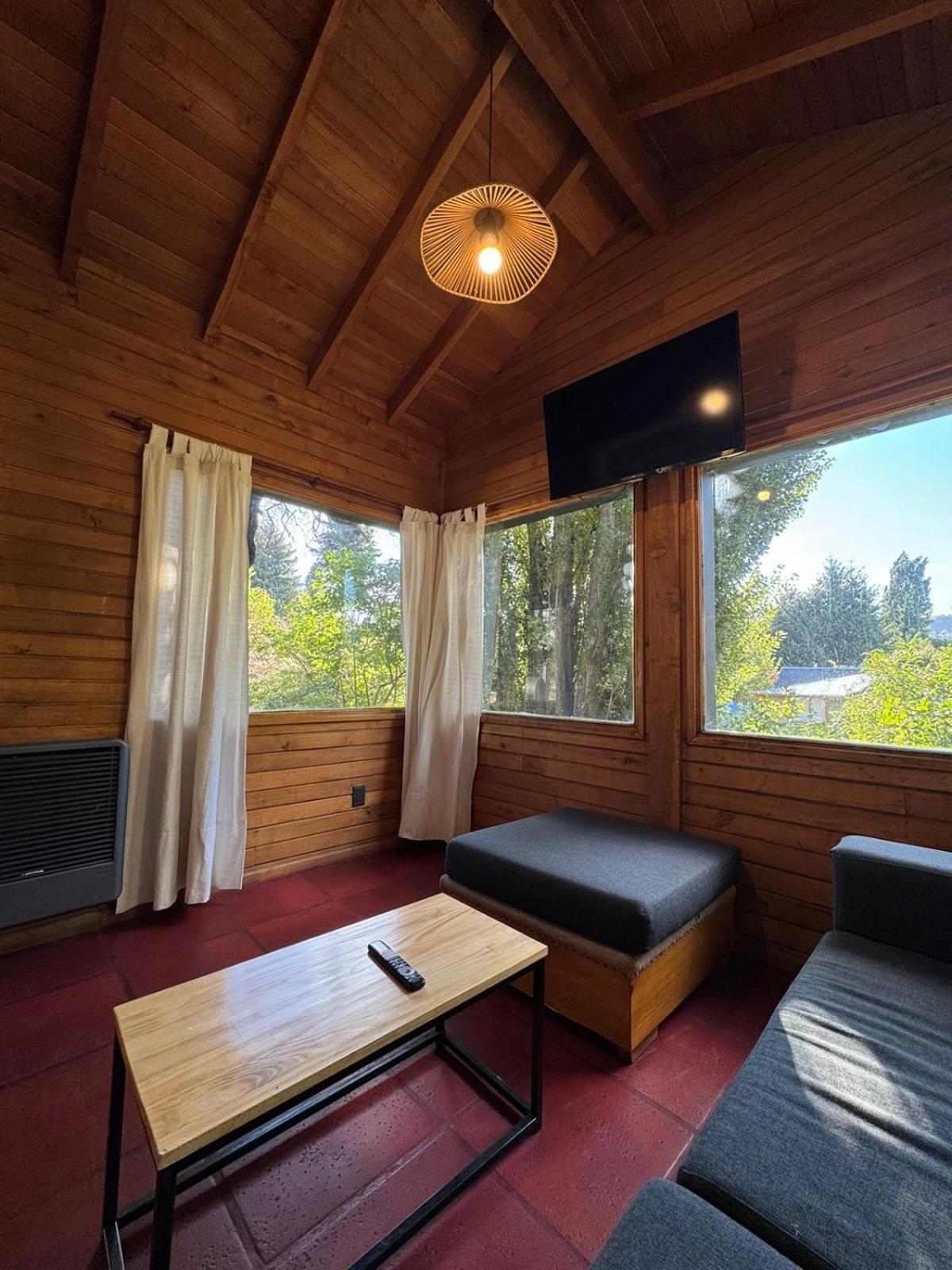 Huilen De Bandurrias Villa San Martín de los Andes Kültér fotó