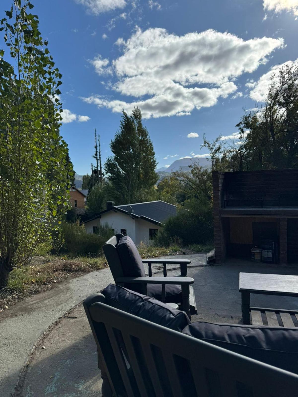 Huilen De Bandurrias Villa San Martín de los Andes Kültér fotó